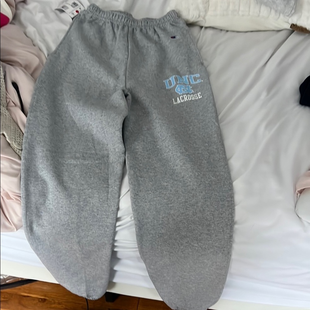 Gray Sweatpants